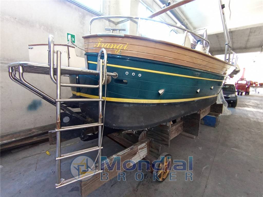 Fratelli Aprea 750 Open Cruise