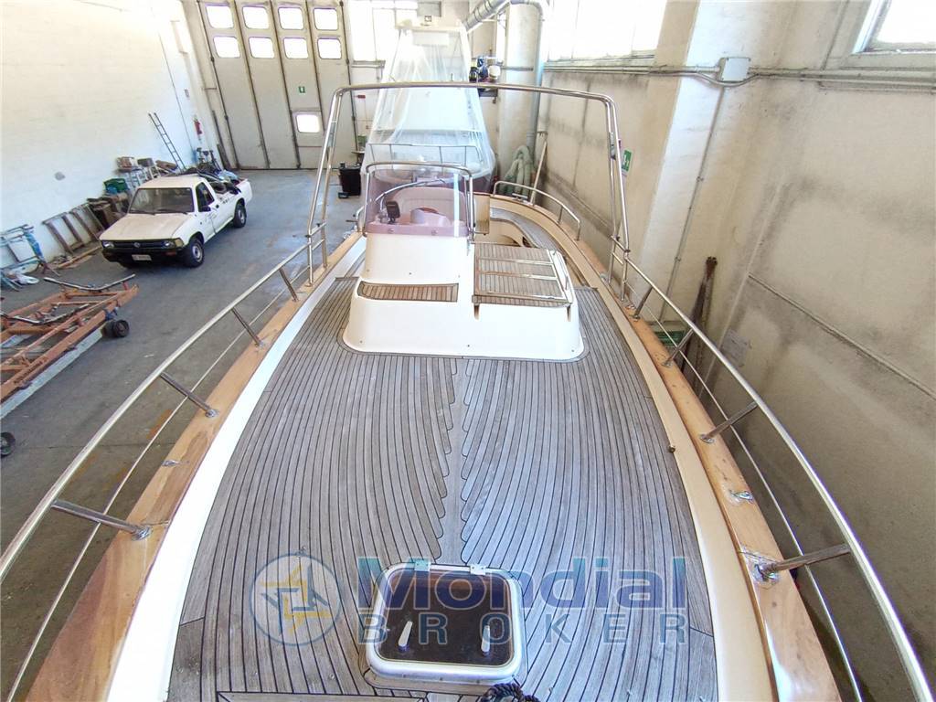 Fratelli Aprea 750 Open Cruise