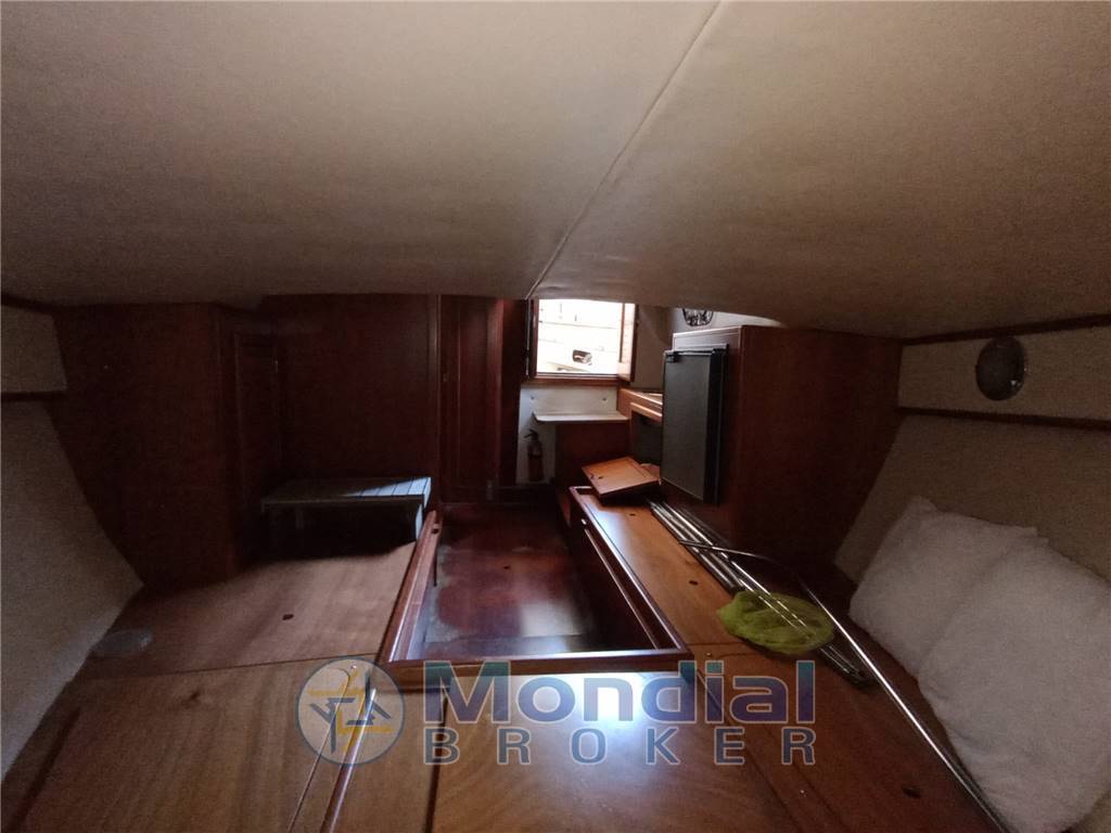 Fratelli Aprea 750 Open Cruise