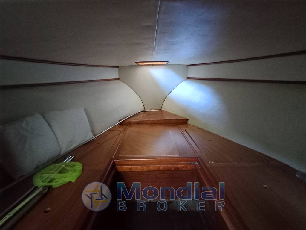 Fratelli Aprea 750 Open Cruise