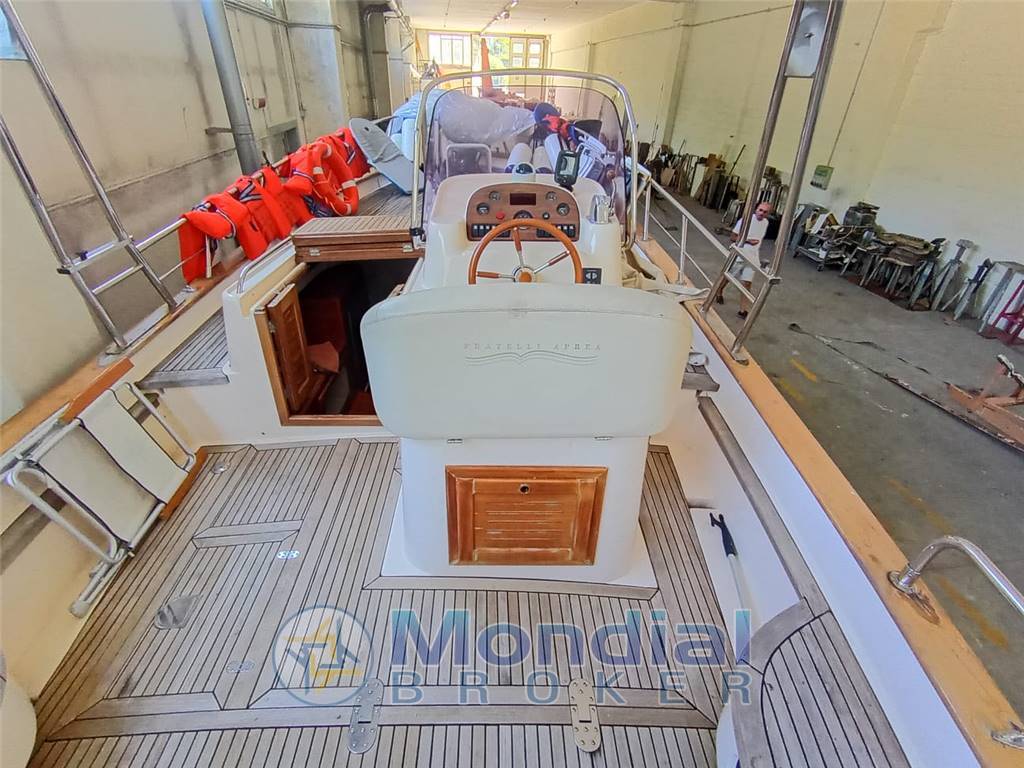 Fratelli Aprea 750 Open Cruise