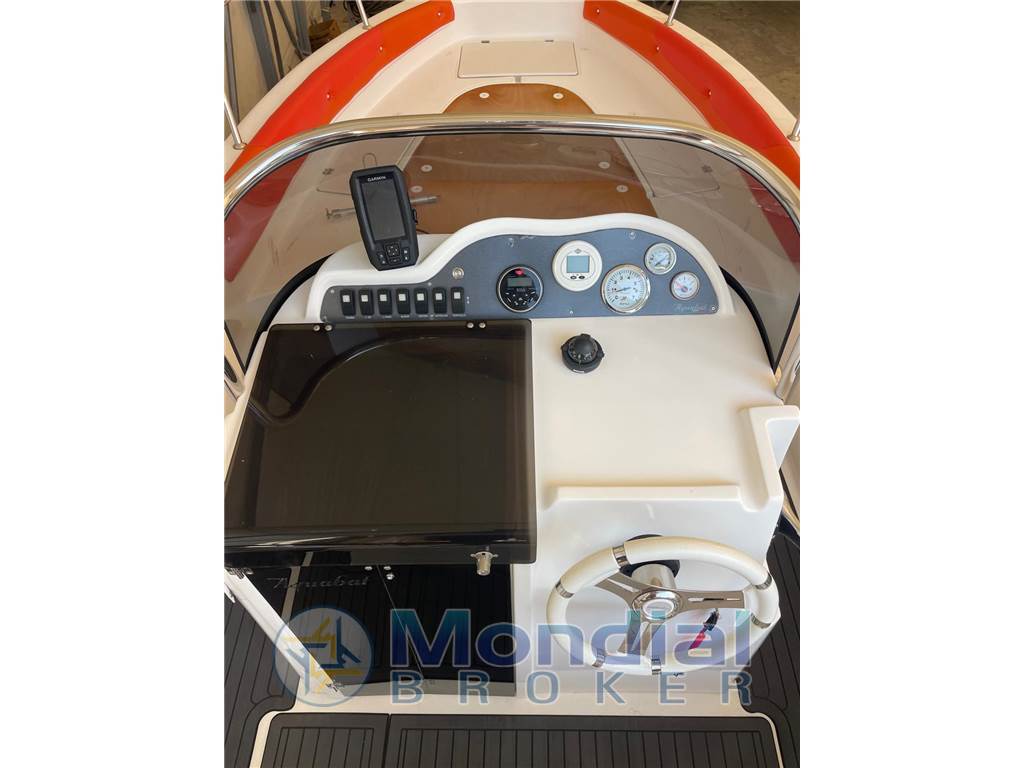 Aquabat Sport Line 21