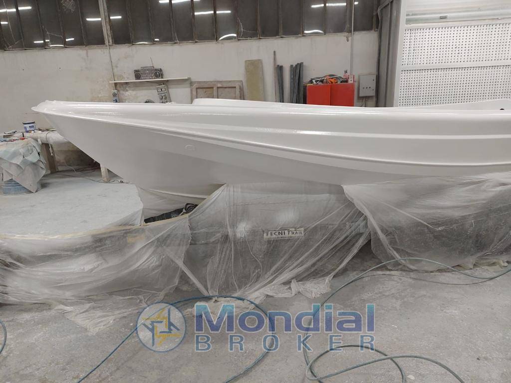 Boston Whaler Outrage 21 (REFIT COMPLETO)