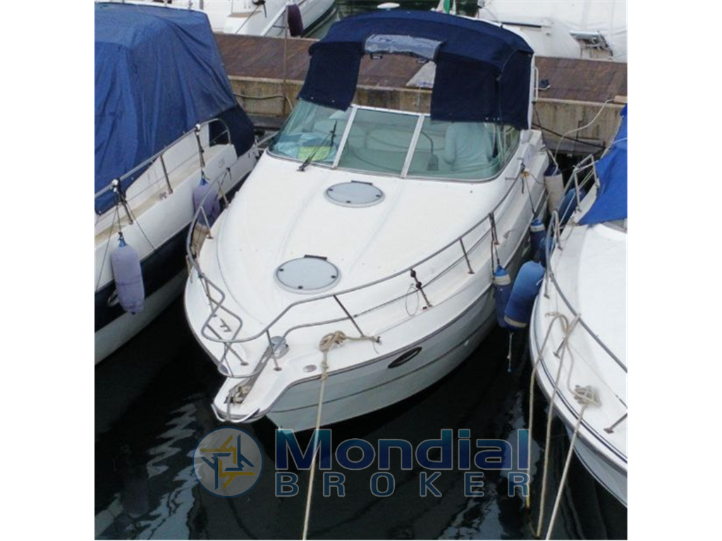 Maxum Marine Corporation 2855 MU