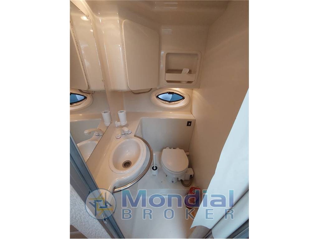 Maxum Marine Corporation 2855 MU