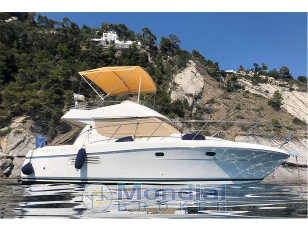 Jeanneau Prestige 32 Fly