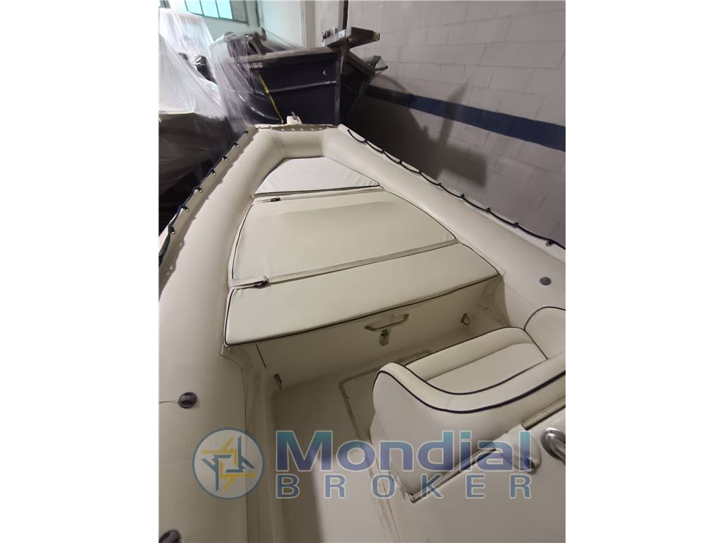 ALSON 750 EFB (Entro Fuori Bordo)