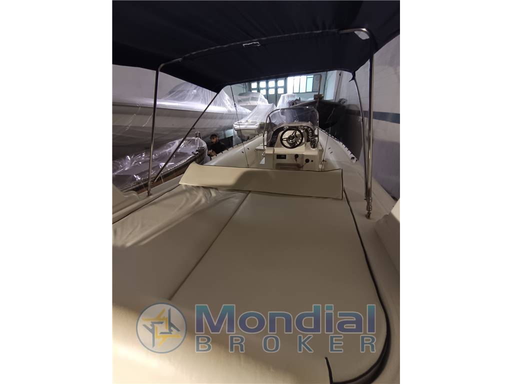 ALSON 750 EFB (Entro Fuori Bordo)