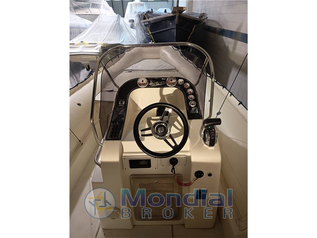 ALSON 750 EFB (Entro Fuori Bordo)