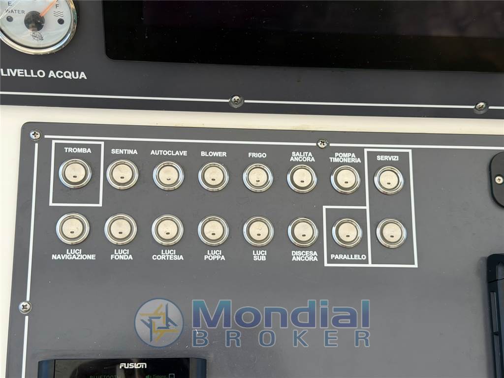 BWA 9000 VTR