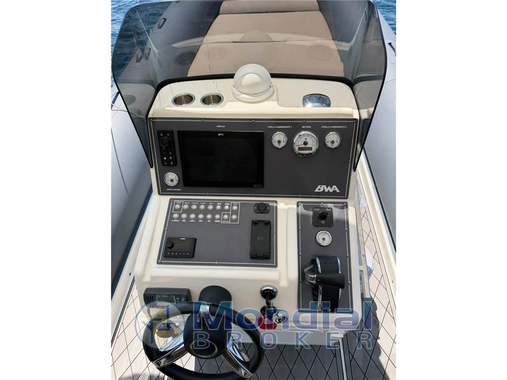 BWA 9000 VTR