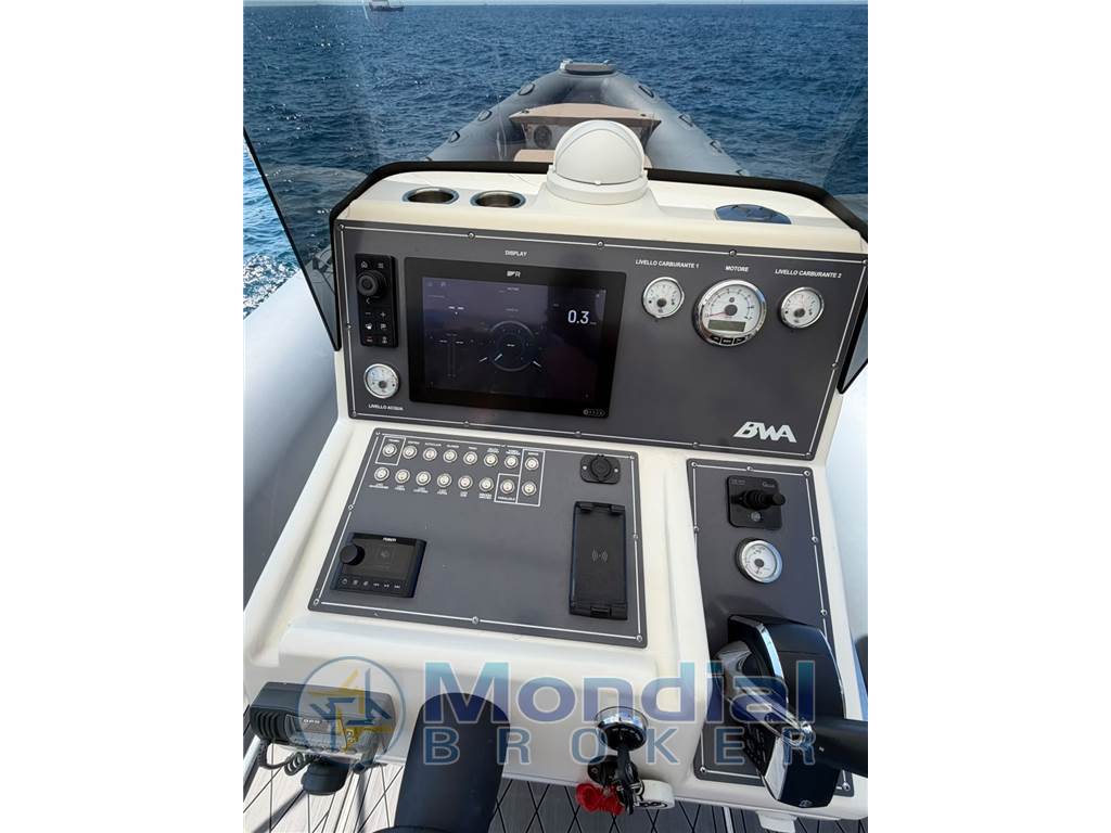 BWA 9000 VTR