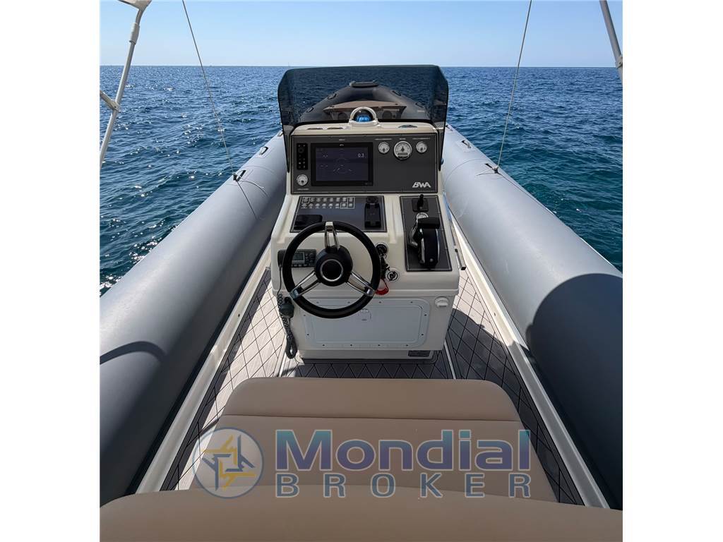 BWA 9000 VTR