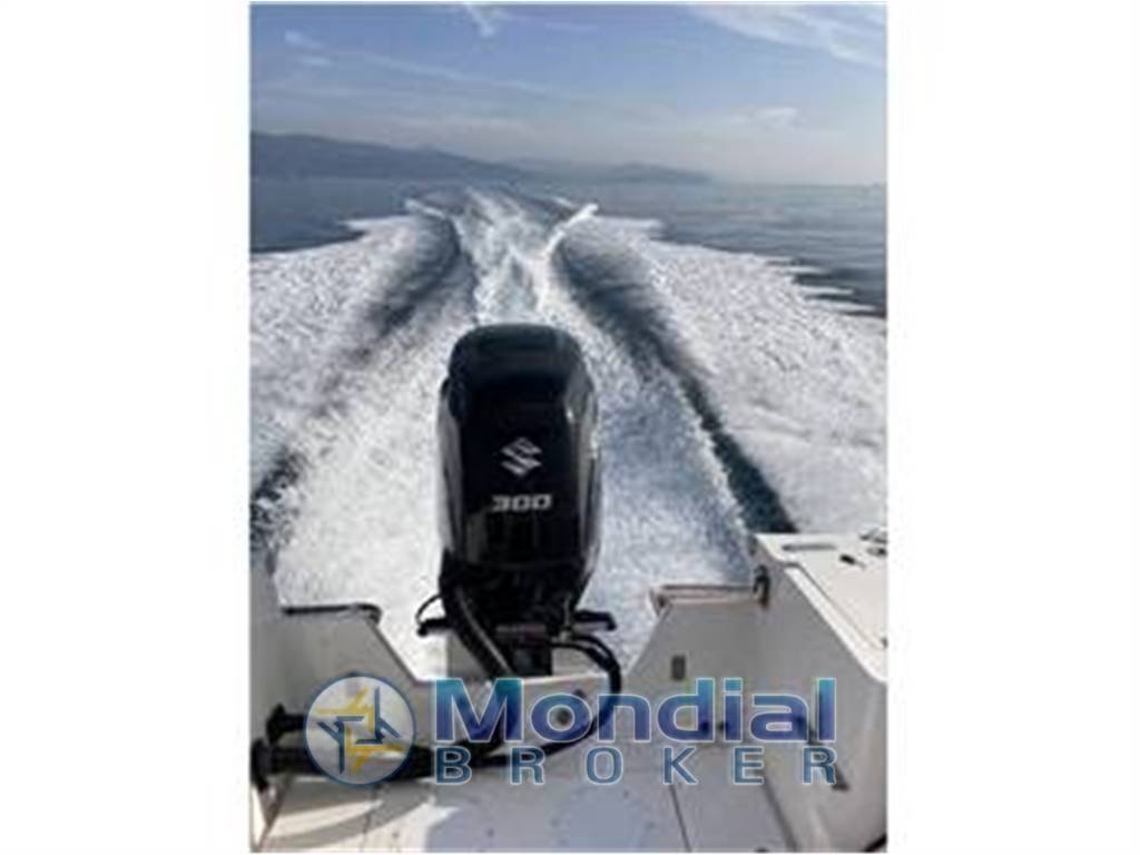 Mako 22.1 (Refit Totale 2019)