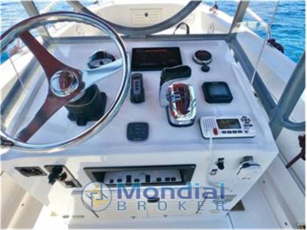 Mako 22.1 (Refit Totale 2019)