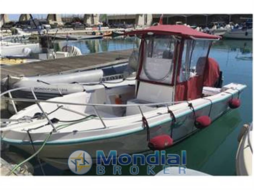 Mako 22.1 (Refit Totale 2019)