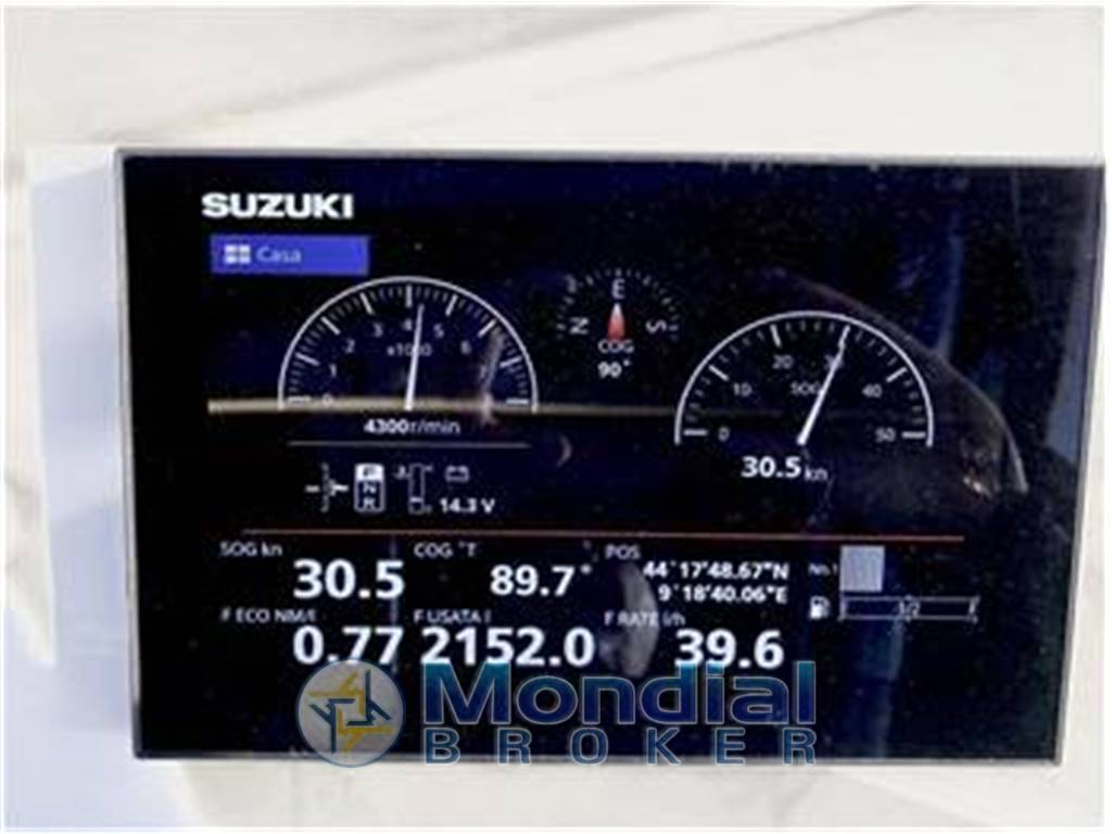 Mako 22.1 (Refit Totale 2019)