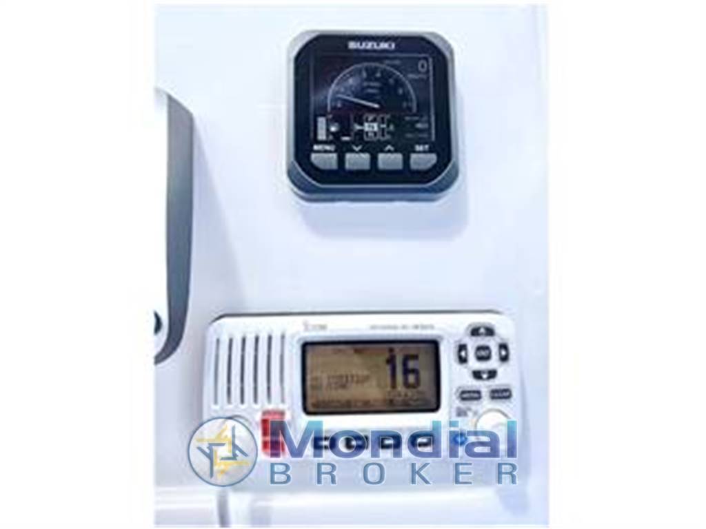 Mako 22.1 (Refit Totale 2019)