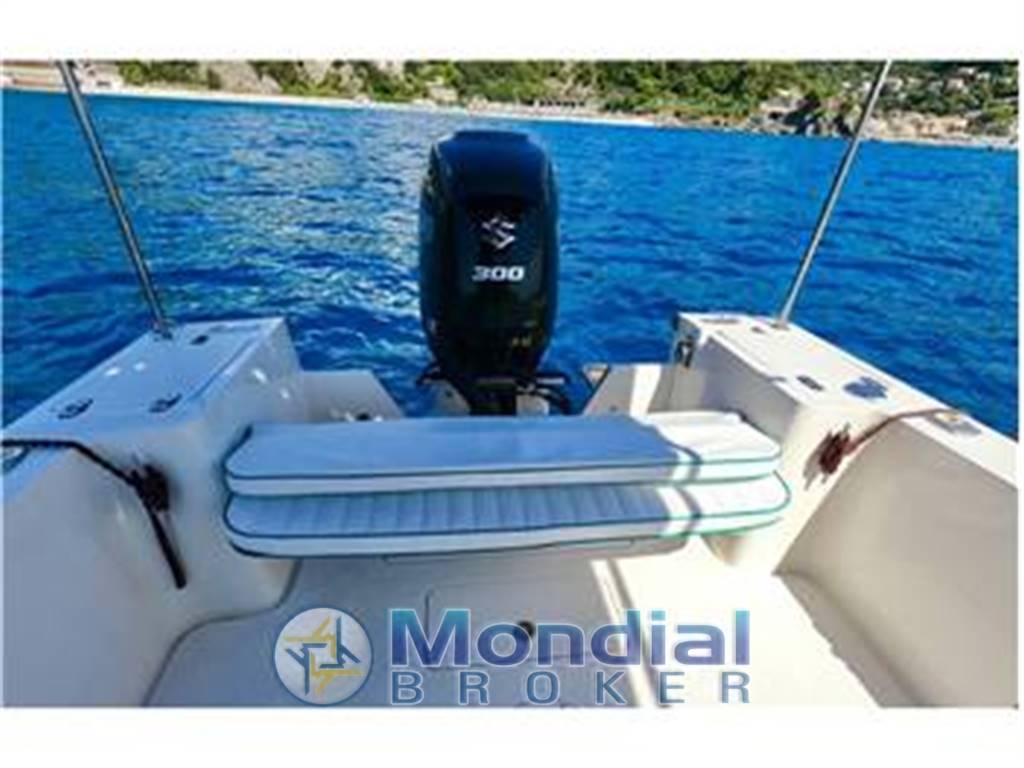 Mako 22.1 (Refit Totale 2019)