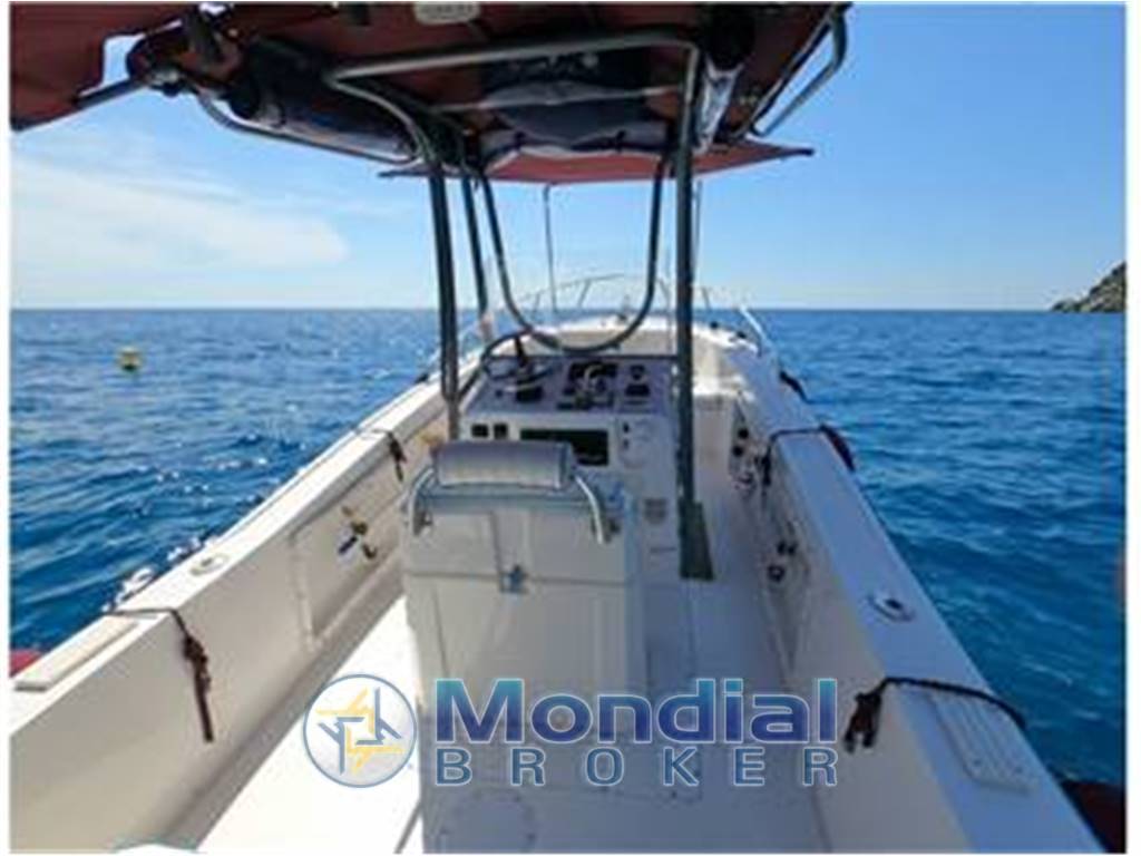 Mako 22.1 (Refit Totale 2019)