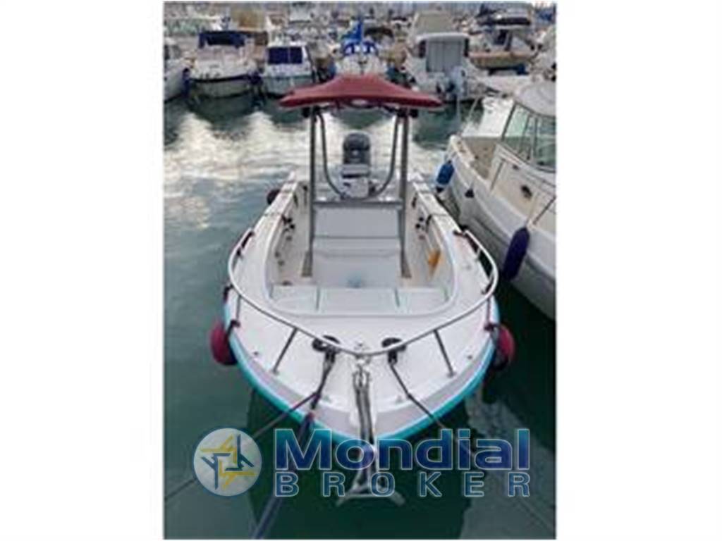 Mako 22.1 (Refit Totale 2019)