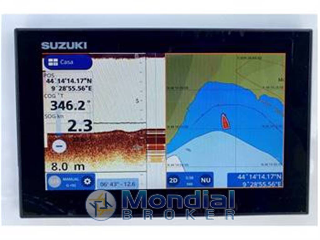 Mako 22.1 (Refit Totale 2019)