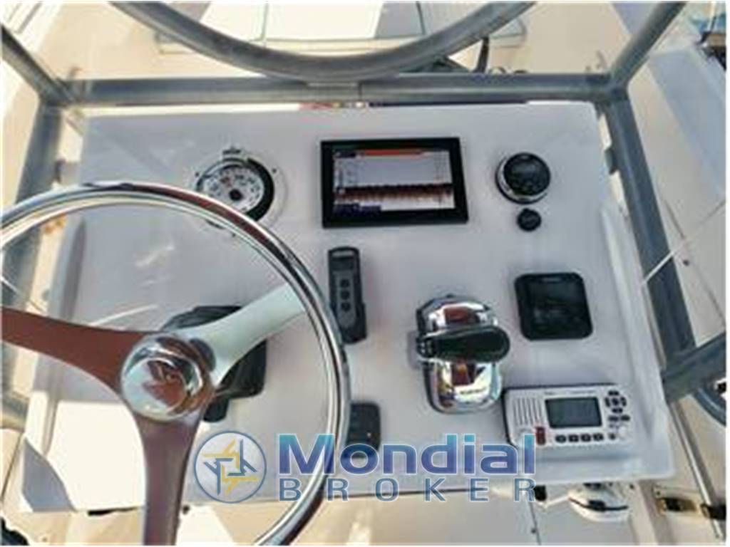 Mako 22.1 (Refit Totale 2019)