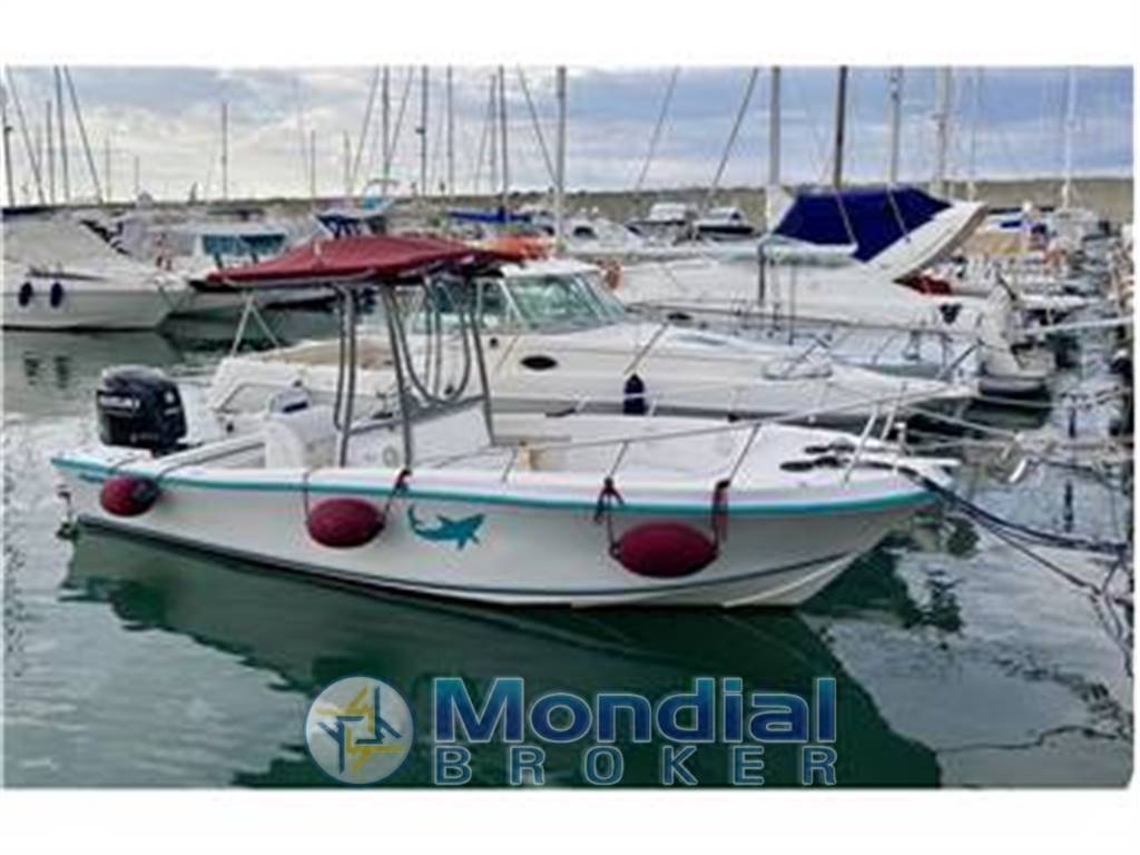 Mako 22.1 (Refit Totale 2019)