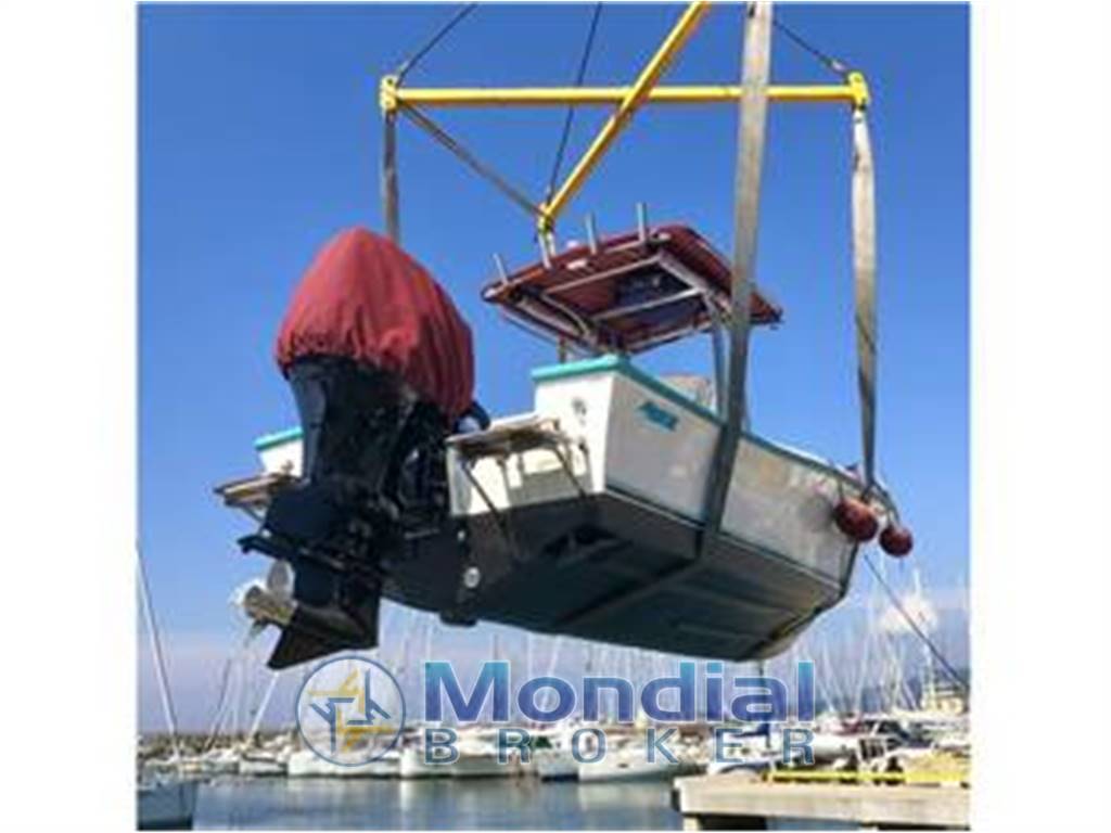 Mako 22.1 (Refit Totale 2019)