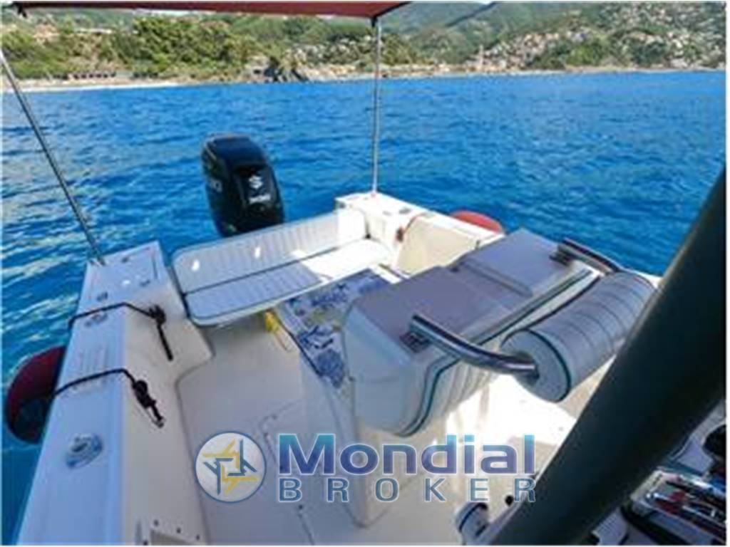 Mako 22.1 (Refit Totale 2019)