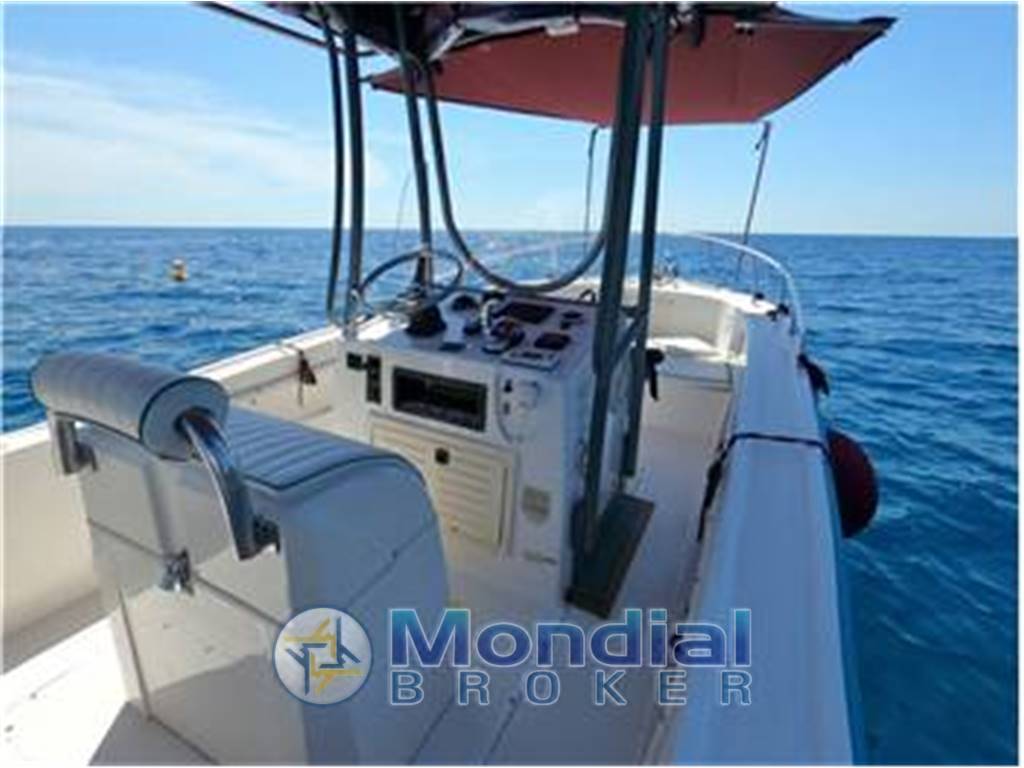 Mako 22.1 (Refit Totale 2019)