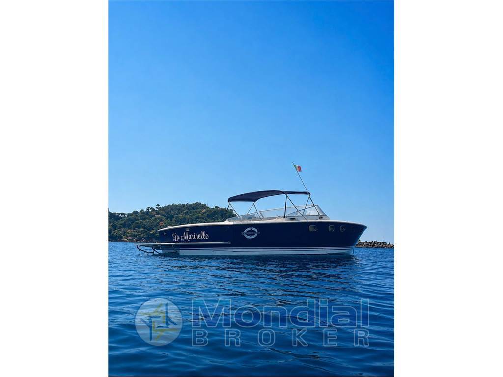 Magnum Marine 38