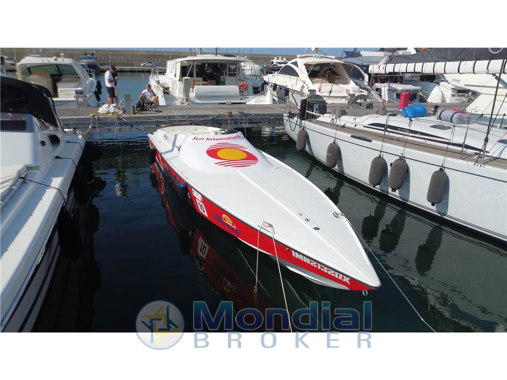 Tullio Abbate 36 Offshore