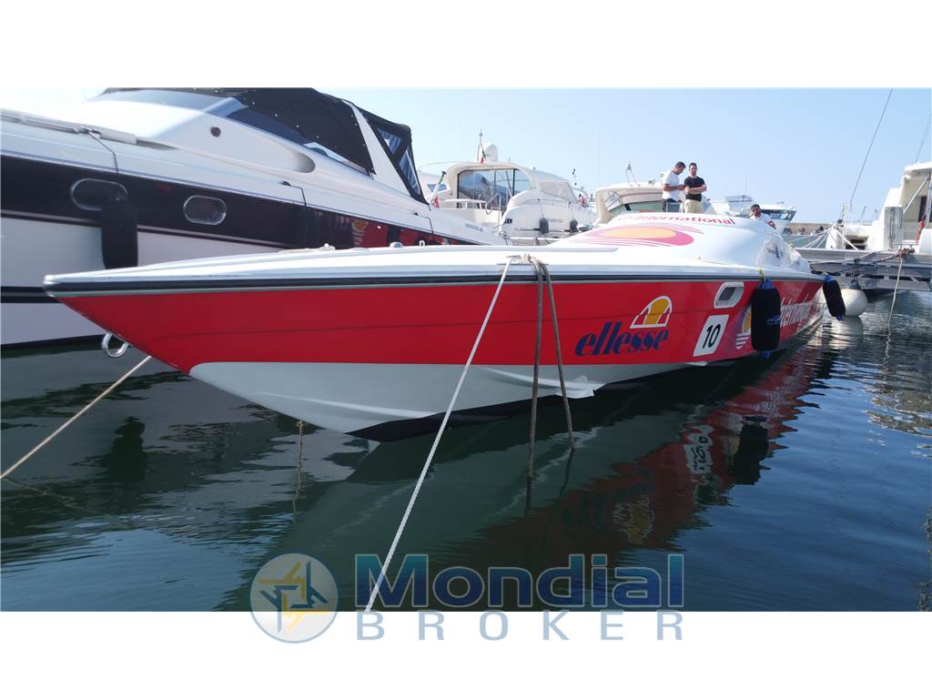 Tullio Abbate 36 Offshore