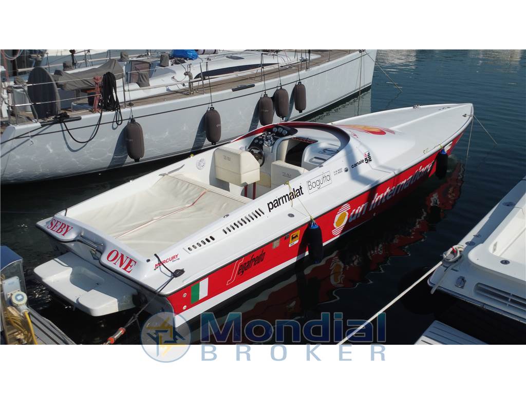 Tullio Abbate 36 Offshore