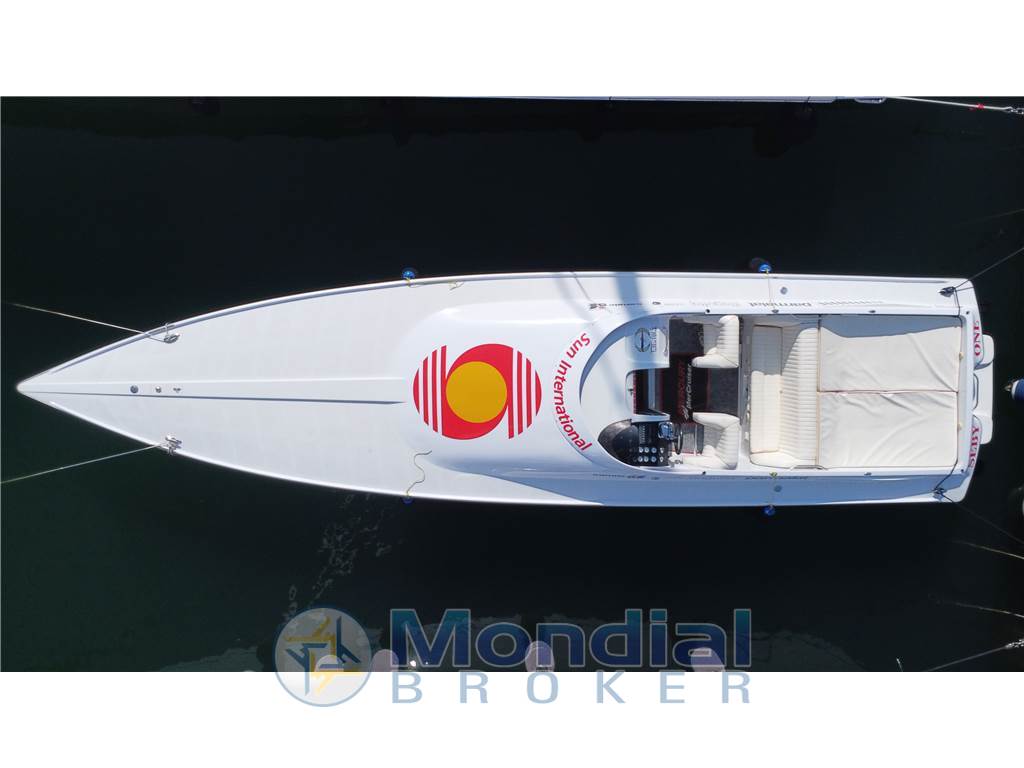 Tullio Abbate 36 Offshore