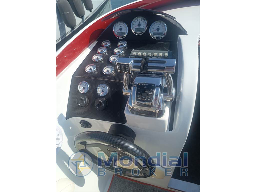 Tullio Abbate 36 Offshore