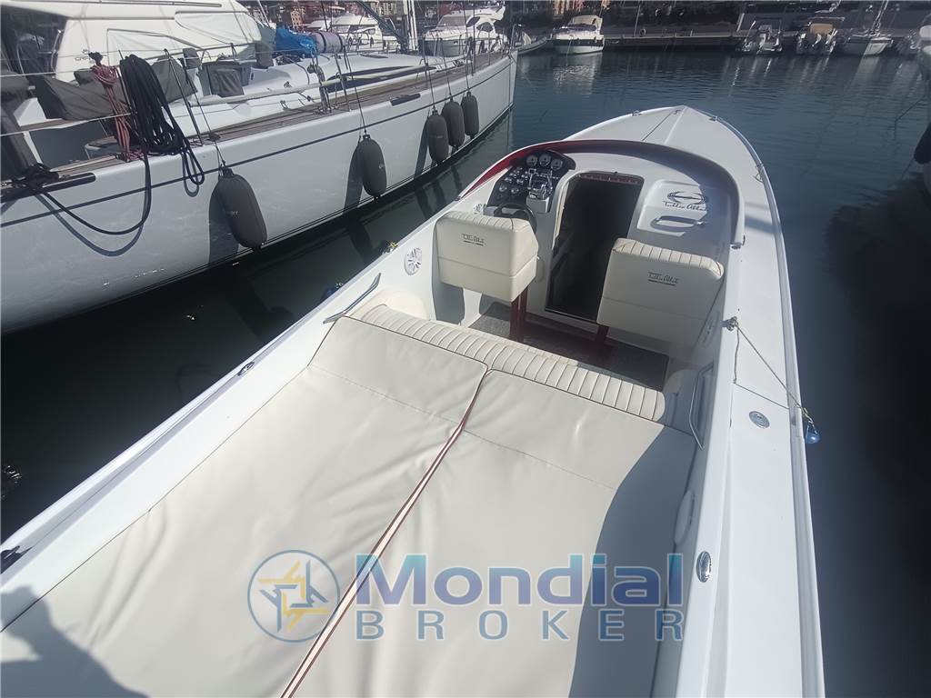 Tullio Abbate 36 Offshore