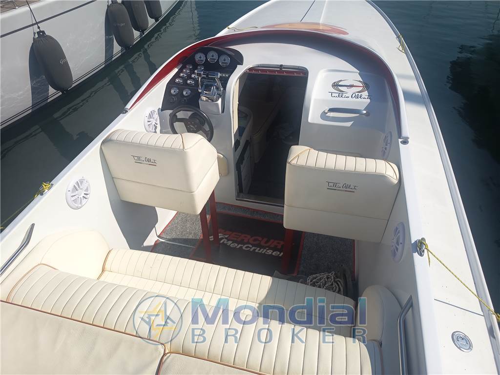 Tullio Abbate 36 Offshore