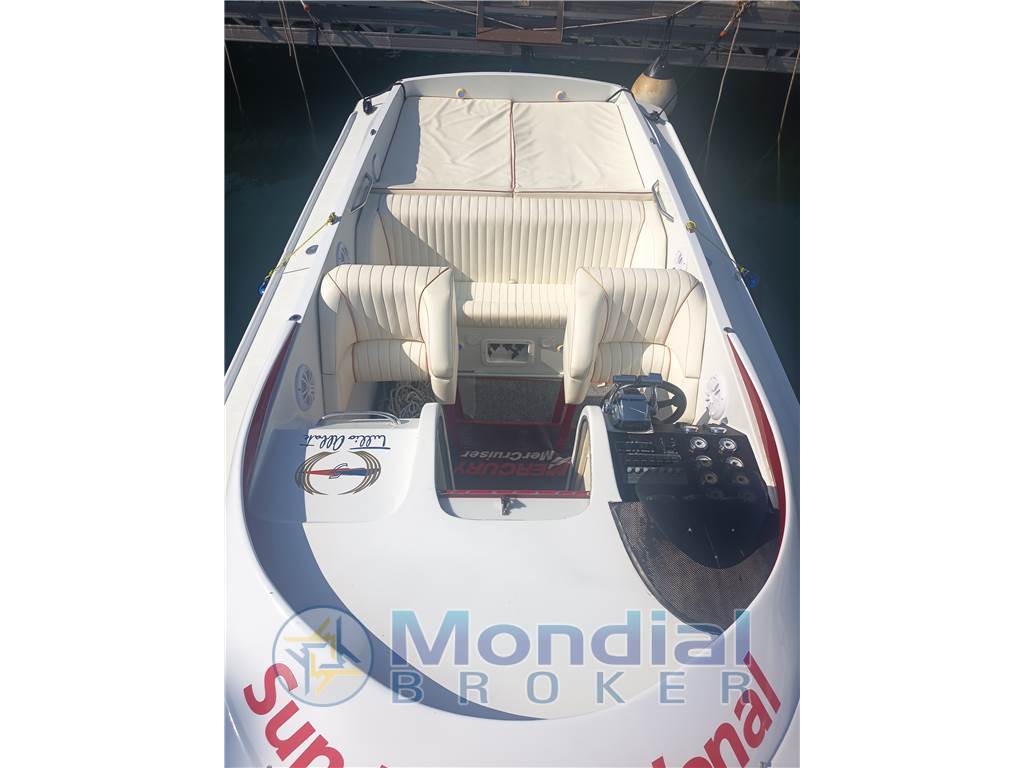 Tullio Abbate 36 Offshore