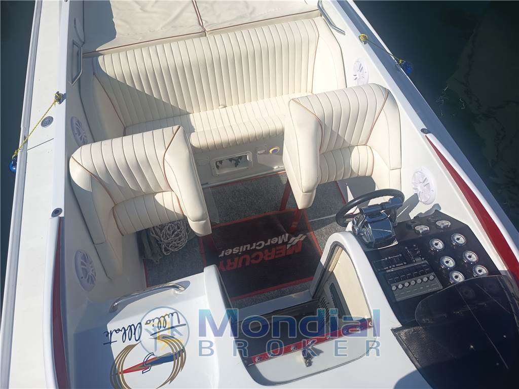 Tullio Abbate 36 Offshore