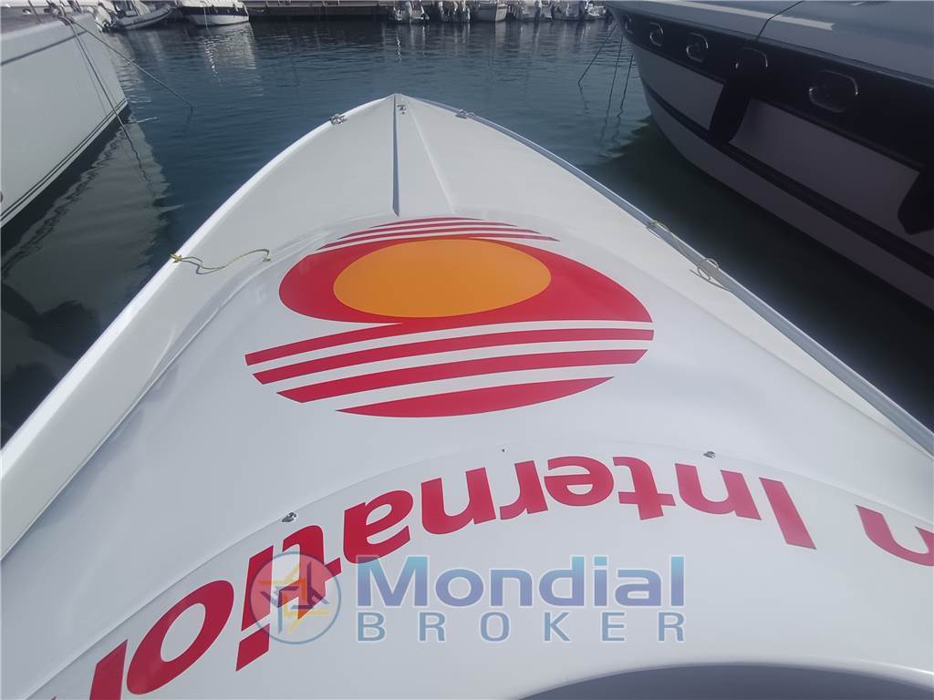 Tullio Abbate 36 Offshore