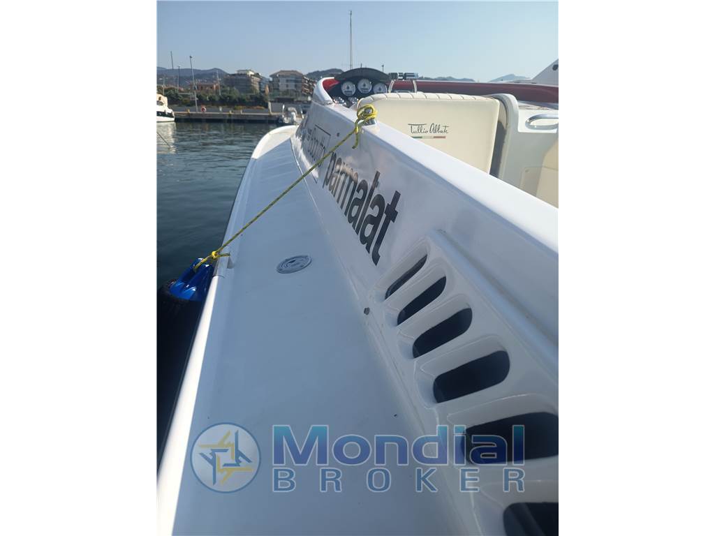 Tullio Abbate 36 Offshore