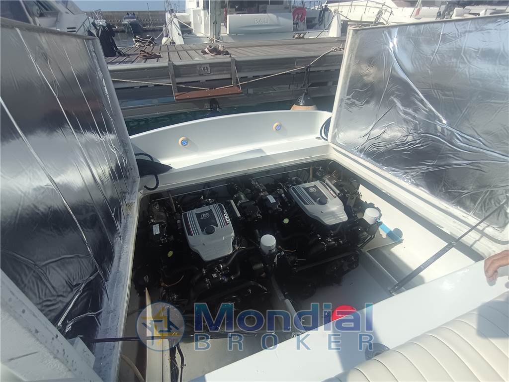 Tullio Abbate 36 Offshore