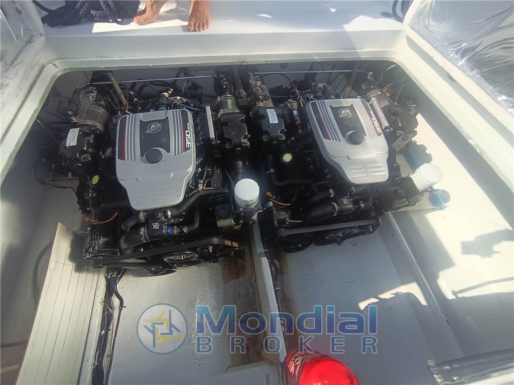 Tullio Abbate 36 Offshore