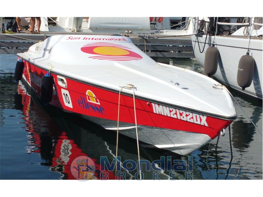 Tullio Abbate 36 Offshore