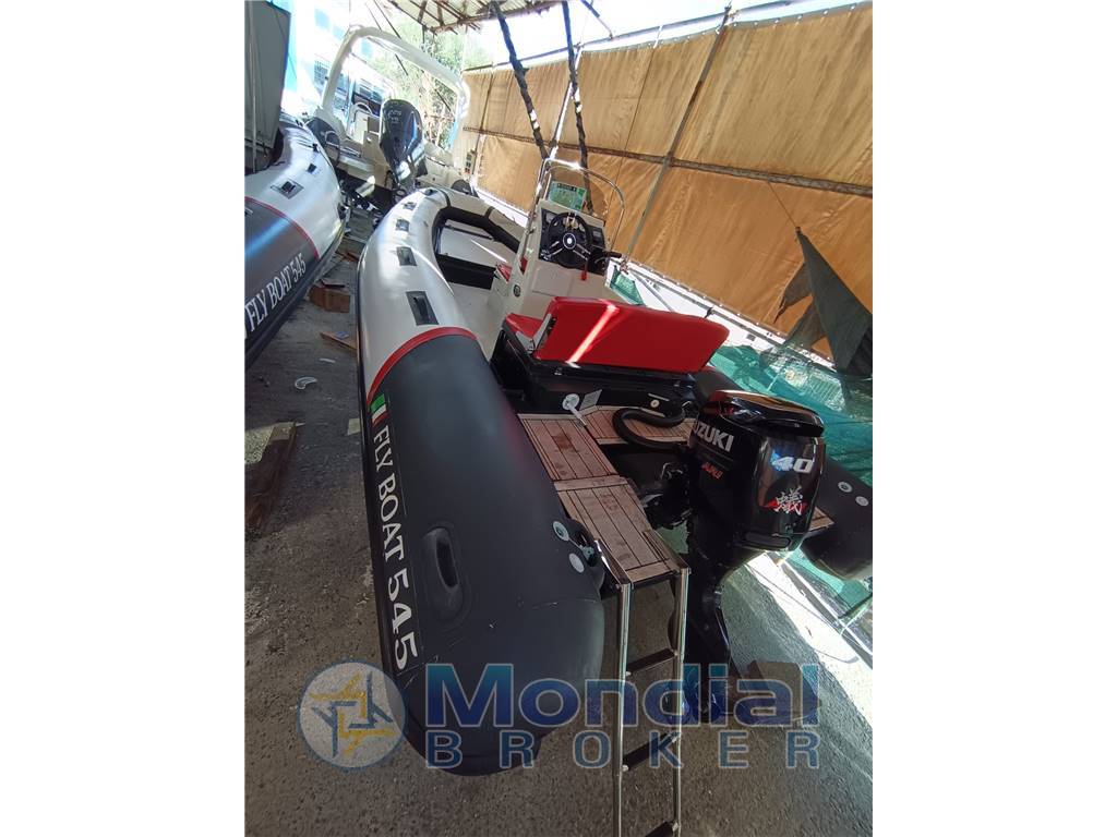 Flyboat 545