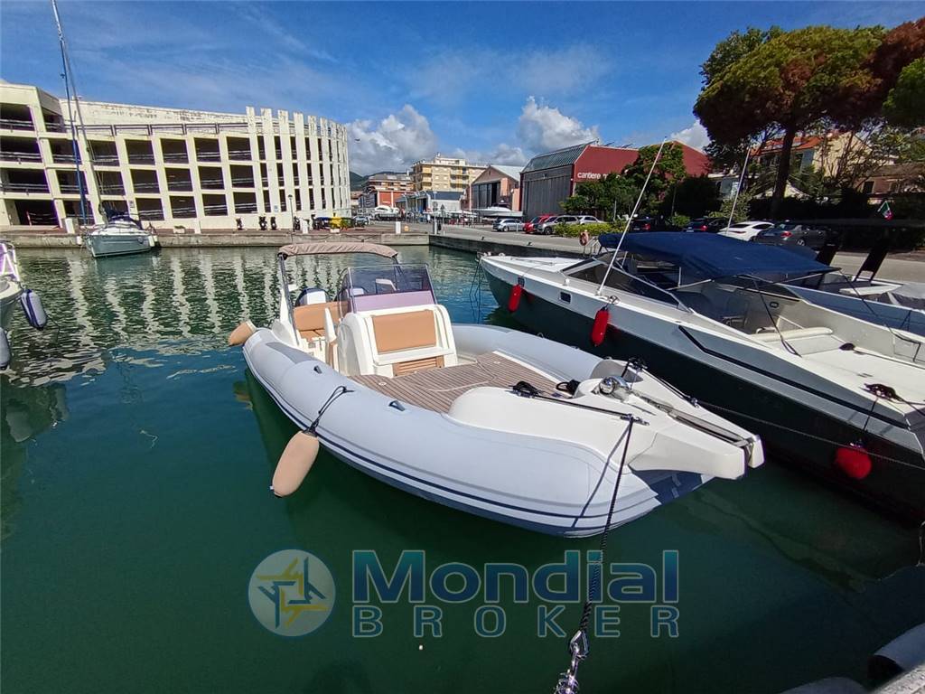Marlin 28 FB OPEN