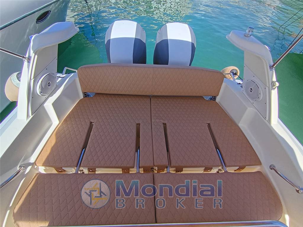 Marlin 28 FB OPEN