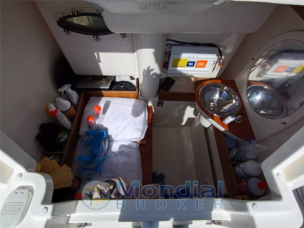 Marlin 28 FB OPEN